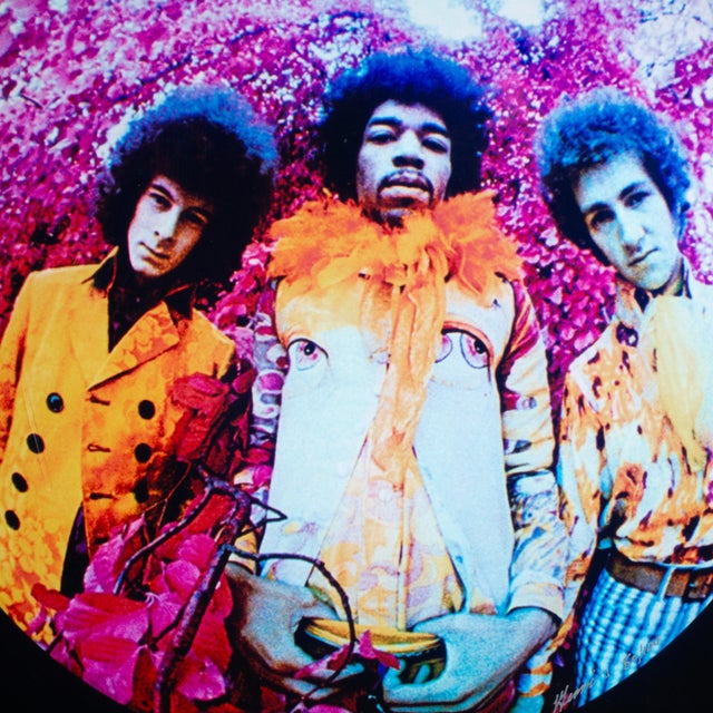 ABOUT Limited edition 50/100 Jimi Hendrix, "Are You Experienced", 1967, printed later, featuring the Jimi Hendrix...