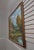 Age: Approx. 40 Years Old Details: Cottage Scene Artist Signed Nicely Painted Bright & Vibrant Colors Professionally...