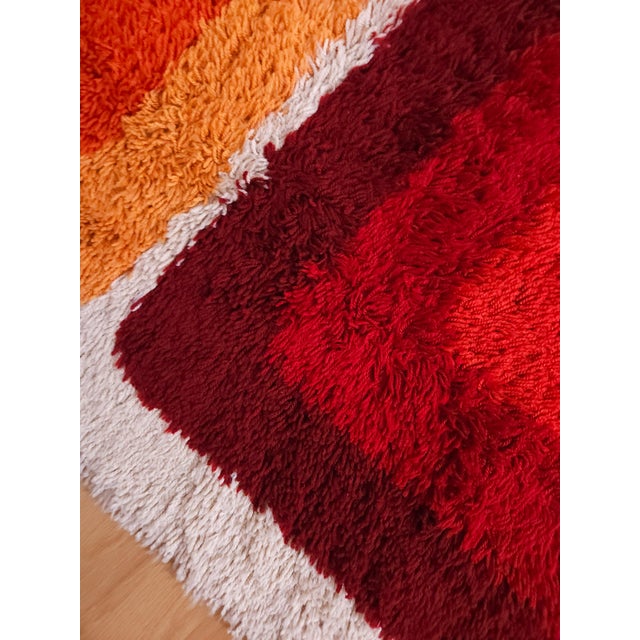 1970s Mid-Century Modern Rug from Desso, Netherlands, 1970s For Sale - Image 5 of 8