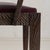 Brown French Art Deco Cerused Oak Fauteuil Chair, 1940s - 2 Available For Sale - Image 8 of 11