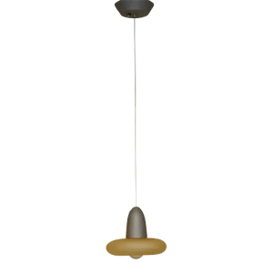Mid-Century Modern Murano Pendant Lamp