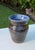 Ceramic Vintage 6.75” Signed Studio Pottery Vase For Sale - Image 7 of 11