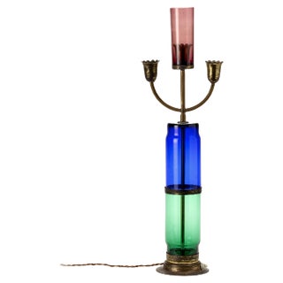 Vintage Table Lamp by Cesare Lacca For Sale