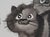 Laszlo Tibay, Maman chat et sa jolie fratrie, Ink & Wash Drawing For Sale - Image 4 of 7