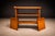 Brazilian Modern Bar Cart With Adjustable Shelves in Hardwood, Peter Kraft, 1960s For Sale - Image 4 of 11