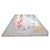 Indo-Napalese Modern Sima Wool & Silk 12x15 Grey & Multi Color Handmade Area Rug #1144026 For Sale In Houston - Image 6 of 8