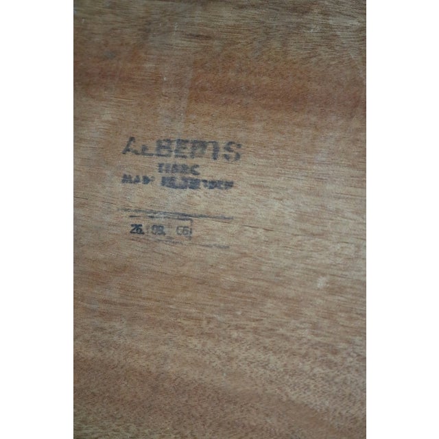 Coffee Table in Teak from Alberts Tibro, 1960s, in Good conditions. Designed 1960 to 1969 This piece has an attribution...