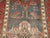Blue Antique Akstafa/ Kazak Caucasian Runner, 3'6" X 11' For Sale - Image 8 of 13