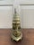 Mid 20th Century Vintage German Brass Sailing Ship Nightlight | an English Coastal Curiosity For Sale - Image 5 of 12