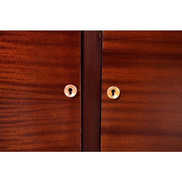 1930s Mid-Century French Sideboard by Jules Leleu, 1930 For Sale - Image 5 of 8