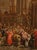 Baroque Paolo Caliari, Detto Il Veronese, Seguace, the Wedding at Cana Veronese, 1690, Oil on Canvas For Sale - Image 3 of 15