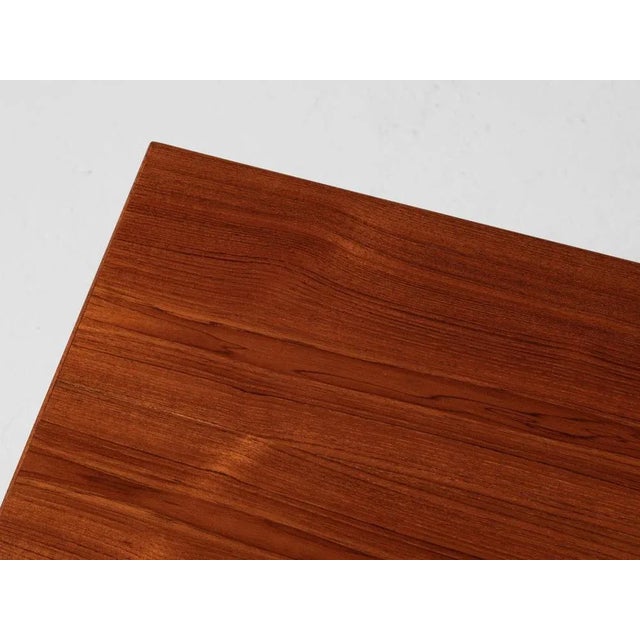 Brown Mid-Century Danish Sideboard in Teak from Dyrlund, 1960s For Sale - Image 8 of 13