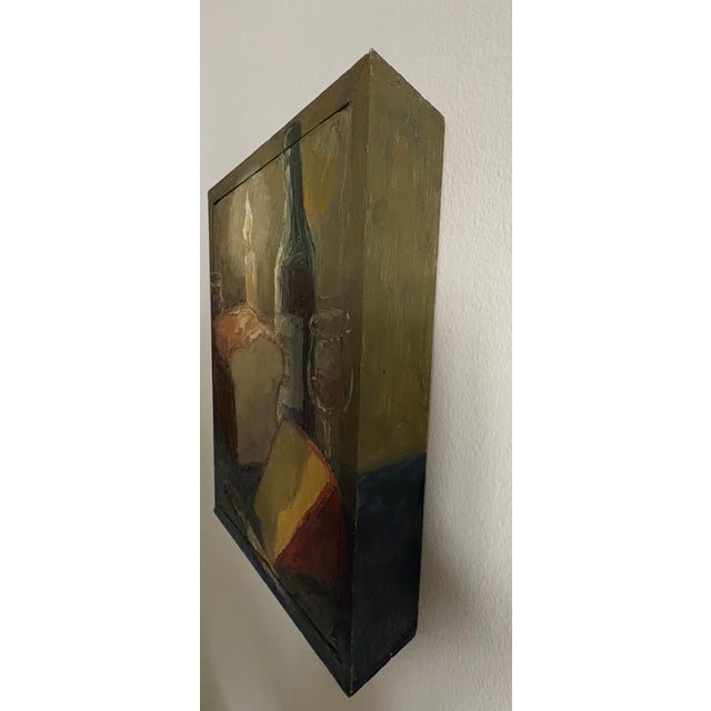 Oil Painting - Still Life by Margaret Crenson For Sale - Image 4 of 12