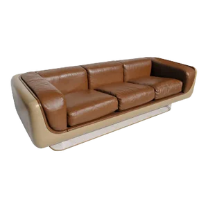 William Andrus for Steelcase Soft Seating Sofa
