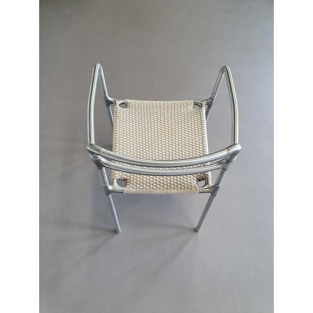 Smood Outside Chair from Apirat Boonruangthaworn For Sale - Image 3 of 15