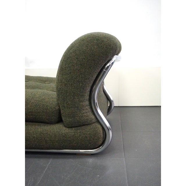 Vintage Italian Lounge Chairs, 1970s, Set of 2 For Sale - Image 11 of 15