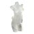 1980s M. Malstrom Acrylic Female Nude Sculpture, Numbered 45/300 For Sale