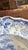 Antique Staffordshire Blue Transfer "Corinthian" Pattern Soup Bowls, Set of Three, Circa 1820s–1840s For Sale - Image 10 of 12