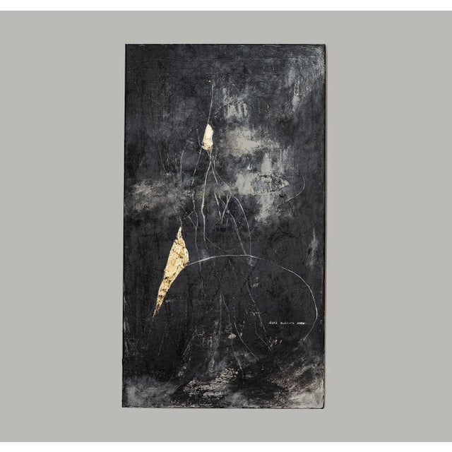 Agnes Bučimytė, Flyght, Acrylic on Canvas For Sale - Image 6 of 6