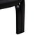 Animal Skin Spot 698 Leather Armchair in Black with Manual Function from Wk Wohnen For Sale - Image 7 of 16