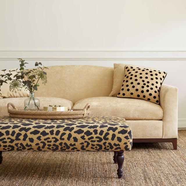 Contemporary Dash & Albert by Annie Selke Gridwork Black Woven Jute Rug, 8' x 10' For Sale - Image 3 of 4