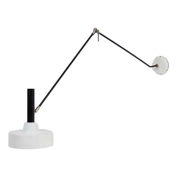 Ceiling or Wall Light by W. Hagoort for Hagoort, the Netherlands For Sale