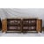 Wood Sideboard Made From Antique Indian Teakwood Architectural Elements For Sale - Image 7 of 8