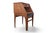 Mid 20th Century Small Chippy Telephone Bench With Pullout Seat For Sale - Image 4 of 13