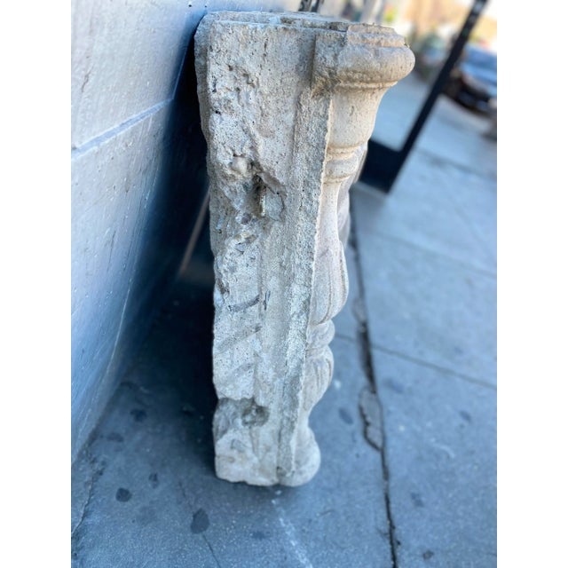 L.A. Architectural Concrete Reliefs - Set of 2 For Sale - Image 10 of 12