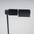 1960s Black Haloprofil 878HR Floor Lamp by Viktor Frauenknecht for Swiss Lamps, 1960s For Sale - Image 5 of 13