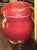 Mid 19th Century Chinese Sang De Boeuf (Oxblood) Glaze Jar For Sale - Image 5 of 6