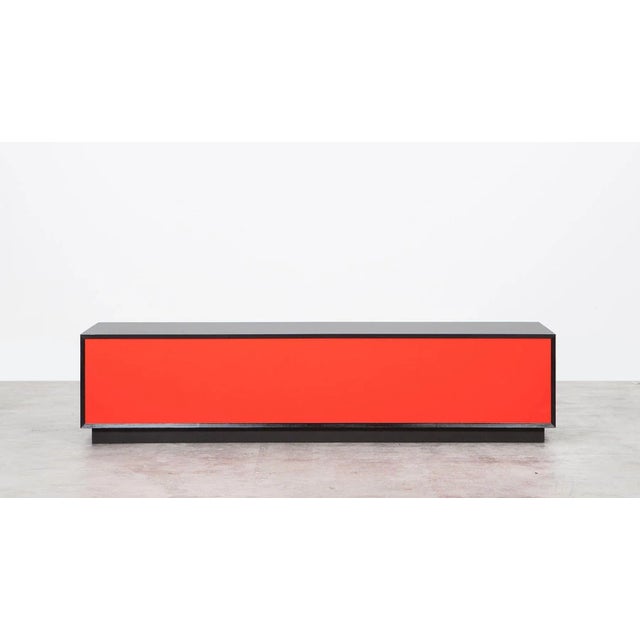 Light Ash Wood Sideboard by Johannes Hock for Atelier Johannes Hock For Sale - Image 6 of 9