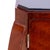 Art Deco Chest of Drawers with Side Compartments, 1930s For Sale - Image 4 of 5