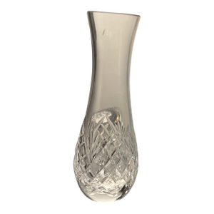 Vintage Royal Doulton Crystal Vase