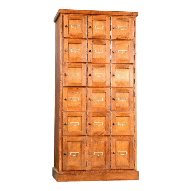 Tobacconists Shop Cabinet, 1930s For Sale