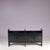 Low Black Plastic Model Multiplo Cabinet by Guzzini for Kastilia, Italy, 1970s For Sale - Image 3 of 14