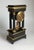 Bronze Elegant Patinated and Gilt Bronze Portico Clock Circa 1875 For Sale - Image 8 of 9