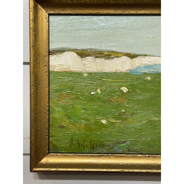 Early 21st Century 21st Century Oil on Canvas For Sale - Image 5 of 6
