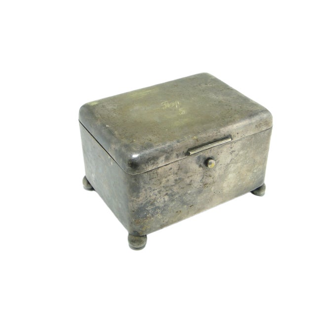 Polish Art Deco Sugar Bowl from Norblin, 1930s For Sale - Image 11 of 13