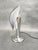 Metal Bauhaus Chrome Table Lamp with Adjustable Shade, 1930s For Sale - Image 7 of 10