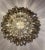 Carlo Scarpa Vintage Chandelier in Murano Glass by Carlo Scarpa, 1990 For Sale - Image 4 of 5