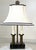 Traditional 1950s Empire Styled Table or Desk Lamp For Sale - Image 3 of 9