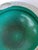 1940s Flavio Poli Seguso Murano Glass Sommerso Bullicante Bowl Ashtray For Sale - Image 11 of 15