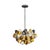 Berries Suspension Lamp by Creativemary, in New conditions. Designed from 2000 Signed by Maker, Up to 250V (Europe/UK...