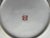 Vintage Rose Medallion Porcelain Plate, Mid-20th Century For Sale - Image 4 of 5