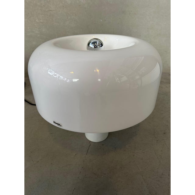 Vintage Polo Table Lamp from Guzzini, 1970s For Sale - Image 14 of 16
