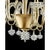 Modern Venetian Rostrato Murano Glass Chandelier by Simoeng for Simoeng For Sale - Image 6 of 7