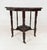 Victorian Parlour Table in Mahogany, 1890s For Sale - Image 3 of 8