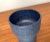 Ceramic Mid-Century German Studio Pottery Minimalist Vase from Ernst Loesche, 1960s For Sale - Image 7 of 12