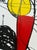 Vintage Roland Garros Poster from Joan Miró, France, 1991 For Sale - Image 6 of 7